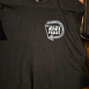Riot Fest 2017 shirt